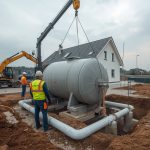 Szamba betonowe – poradnik dla właścicieli domów z myślą o trwałości